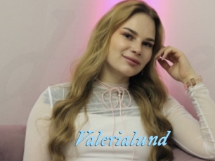Valerialund