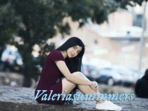 Valeriasummmers