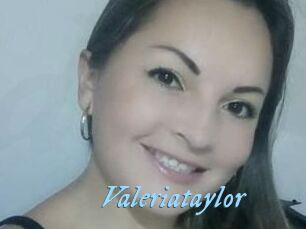 Valeriataylor