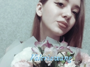 Valeriawang