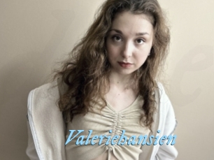 Valeriehansien