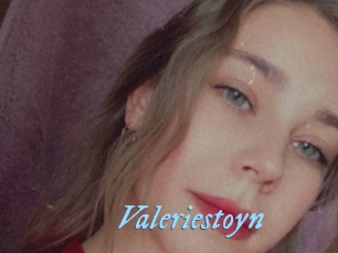 Valeriestoyn