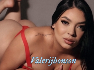 Valerijhonson