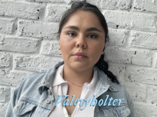 Valeryholter