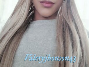 Valeryjhonson43