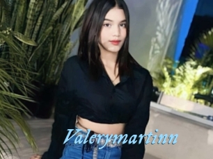 Valerymartinn