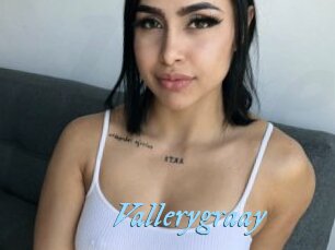 Vallerygraay