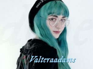 Valteraadams