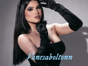 Vanesaboltonn