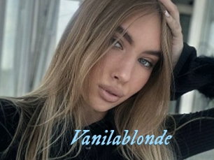 Vanilablonde
