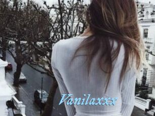 Vanilaxxx