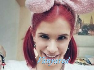 Vanyared