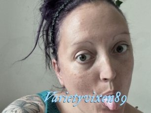 Varietyvixen89