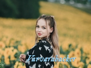 Varvarabacker