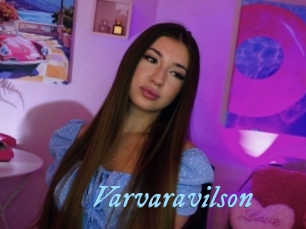 Varvaravilson