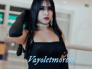 Vayoletmoreno