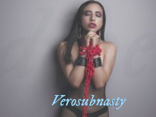 Verosubnasty