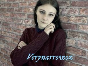 Verynarrowoz