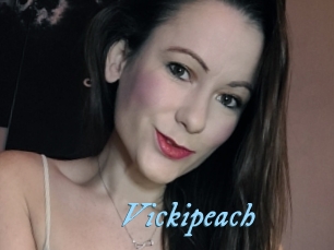 Vickipeach