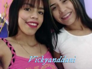 Vickyanddani