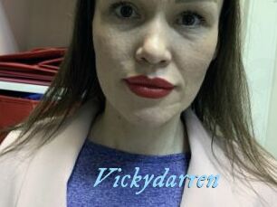 Vickydarren