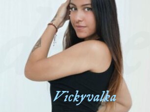 Vickyvalka