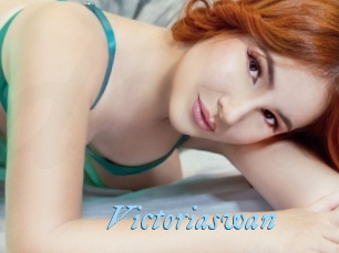 Victoriaswan