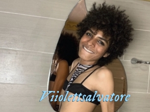 Viiolettsalvatore