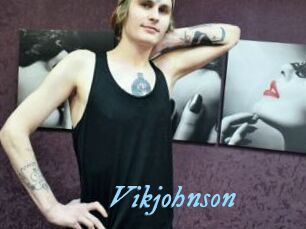 Vikjohnson
