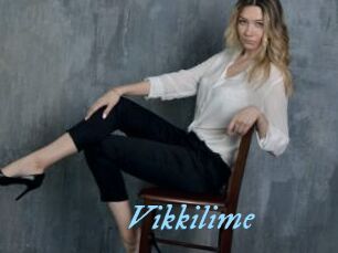 Vikkilime