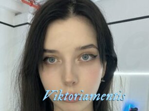 Viktoriamentis
