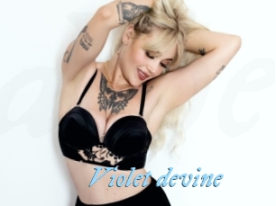 Violet_devine
