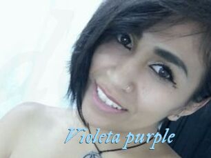 Violeta_purple