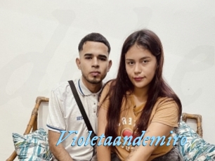 violetaandemiro DeriheruI