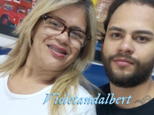 violetandalbert DeriheruI