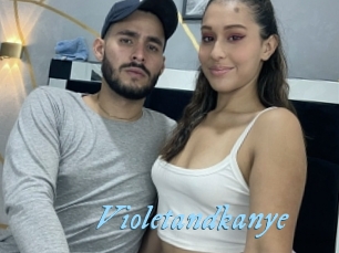 Violetandkanye