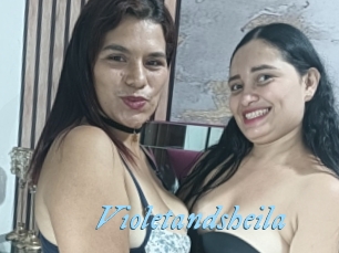 Violetandsheila