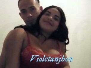 Violetanjhon