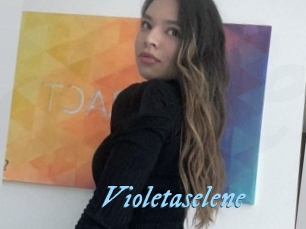 Violetaselene