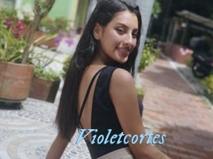 Violetcortes
