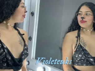 Violeteuks