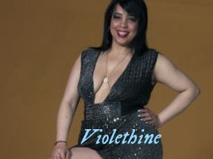 Violethine