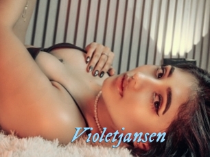 Violetjansen