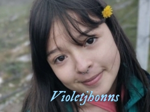 Violetjhonns