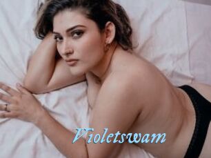 Violetswam