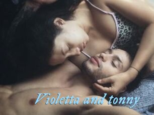 Violetta_and_tonny