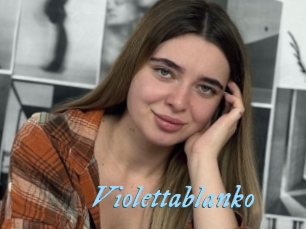 Violettablanko