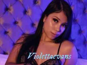 Violettaevans