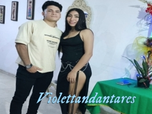 Violettandantares