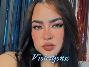 Violettjonss